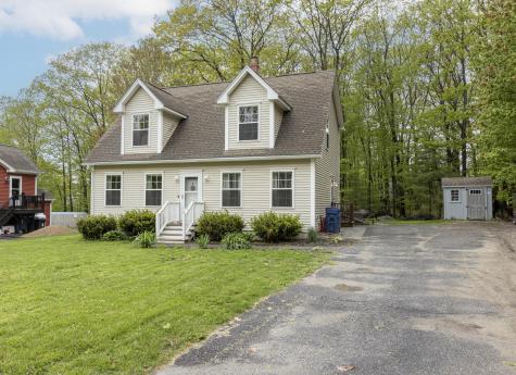 90 Farragut Street Portland ME 04103