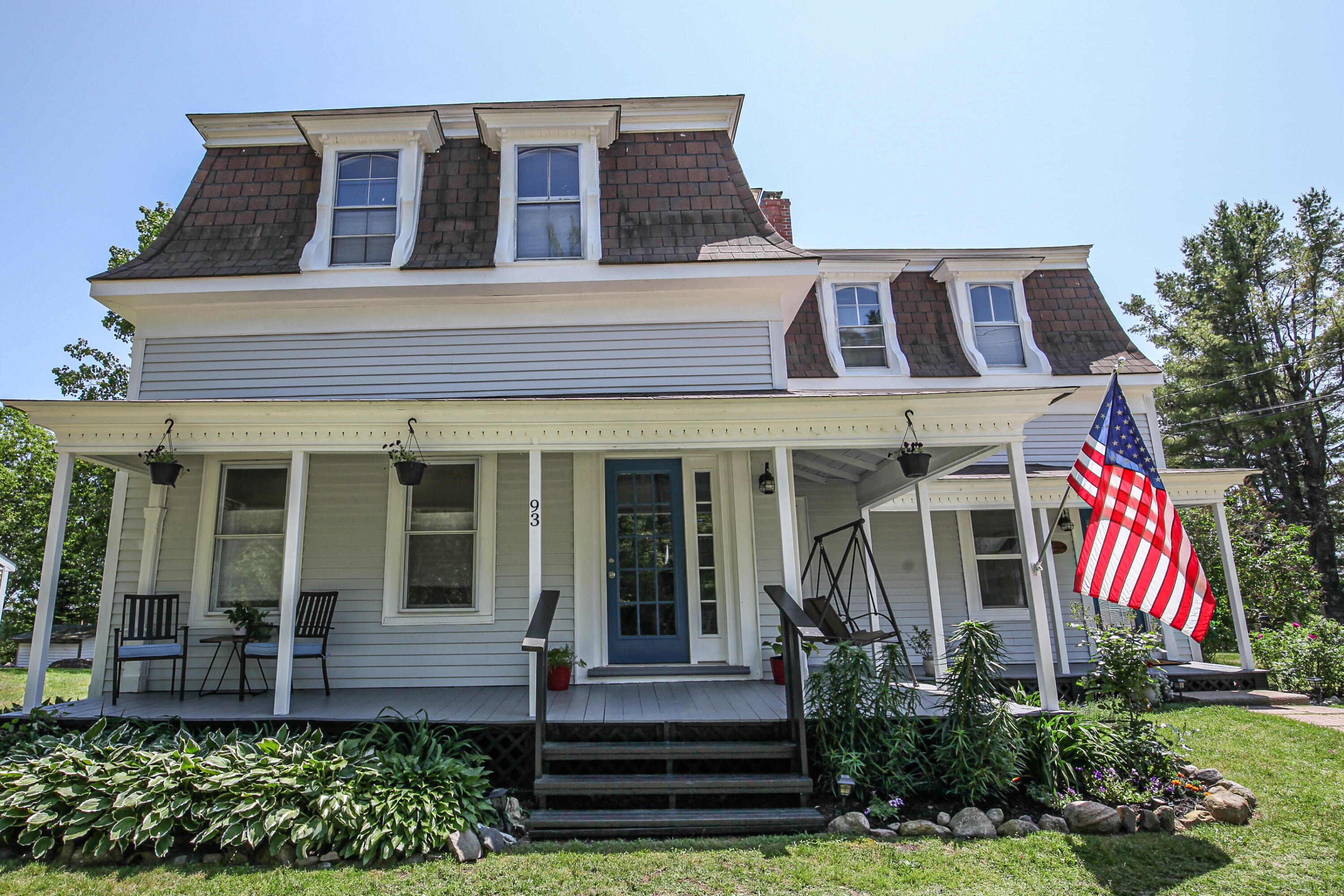 93 Old Route 1 Gouldsboro ME 04607