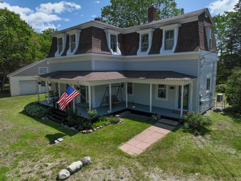 93 Old Route 1 Gouldsboro ME 04607
