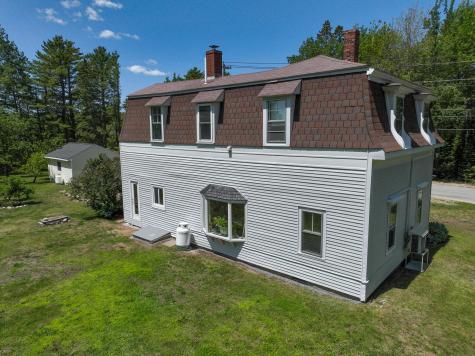 93 Old Route 1 Gouldsboro ME 04607