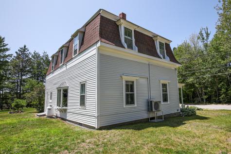 93 Old Route 1 Gouldsboro ME 04607