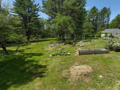93 Old Route 1 Gouldsboro ME 04607