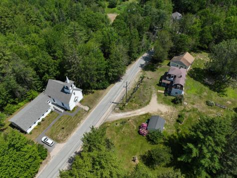 93 Old Route 1 Gouldsboro ME 04607