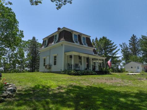 93 Old Route 1 Gouldsboro ME 04607