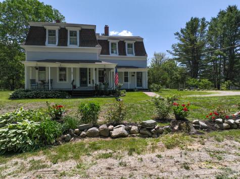 93 Old Route 1 Gouldsboro ME 04607