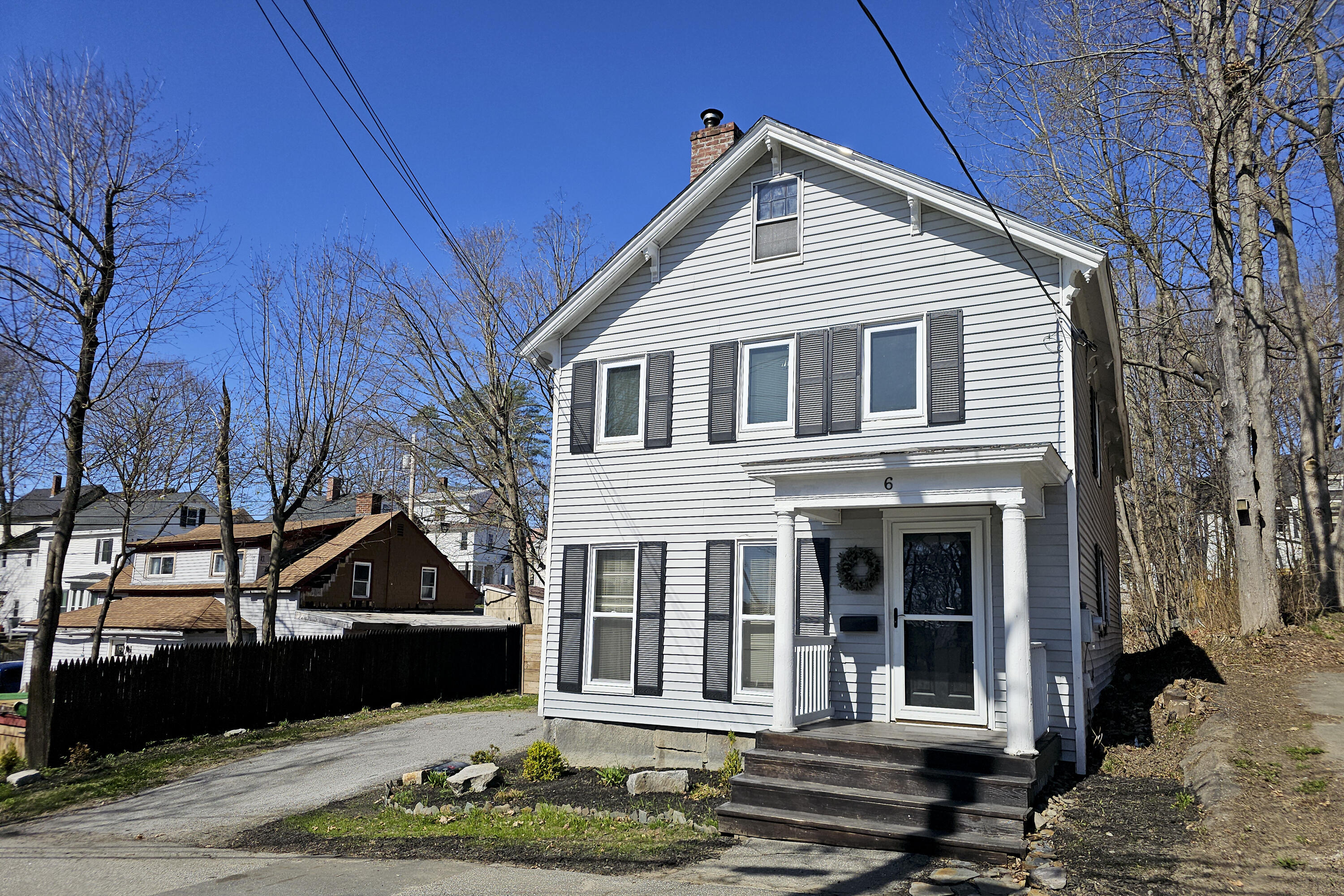 6 Flagg Street Augusta ME 04330