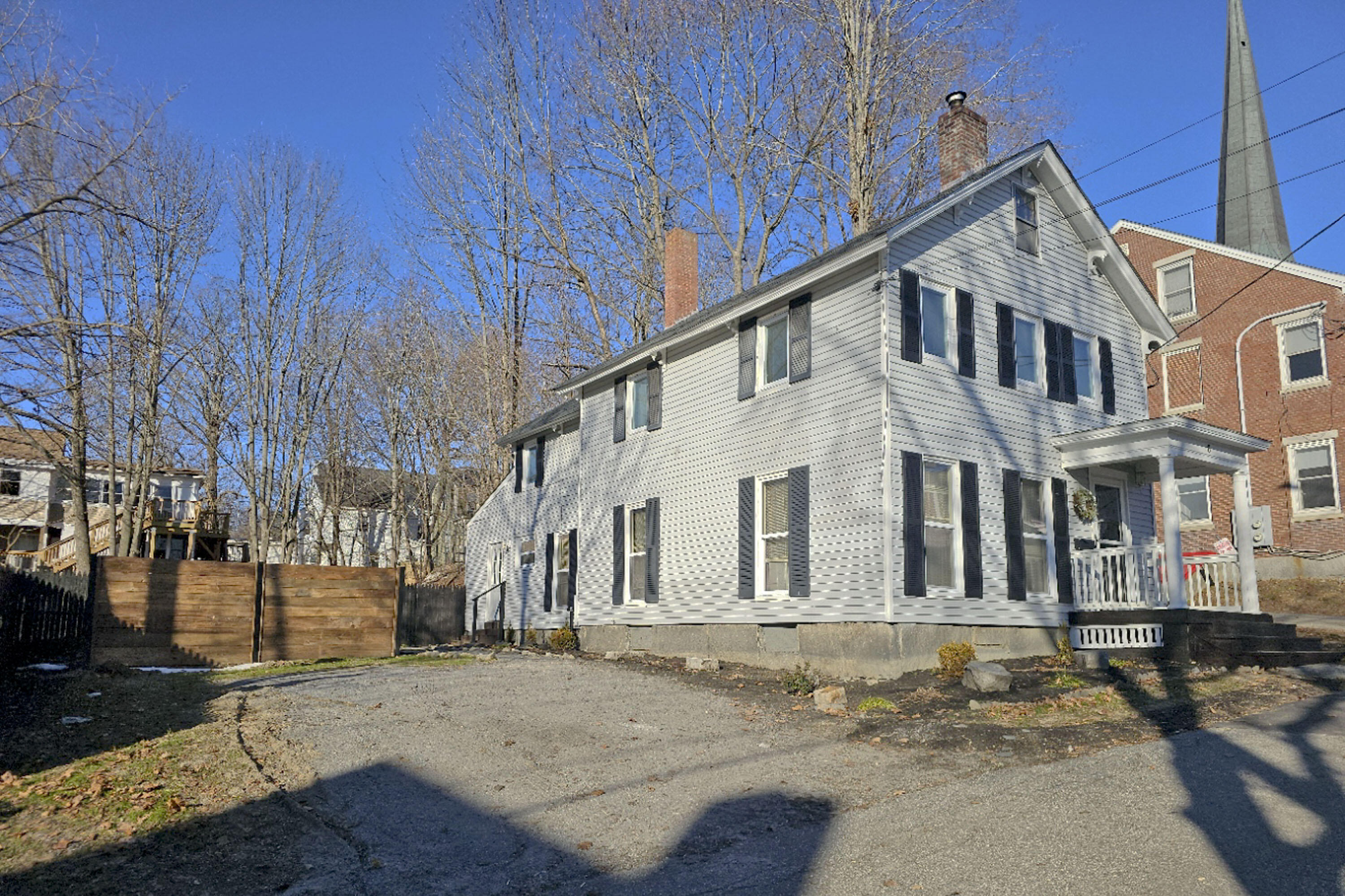 6 Flagg Street Augusta ME 04330