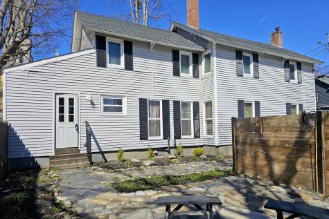 6 Flagg Street Augusta ME 04330
