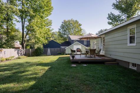 105 Hillside Street Yarmouth ME 04096