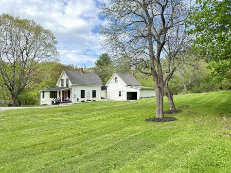 132 Lake Avenue Farmington ME 04938