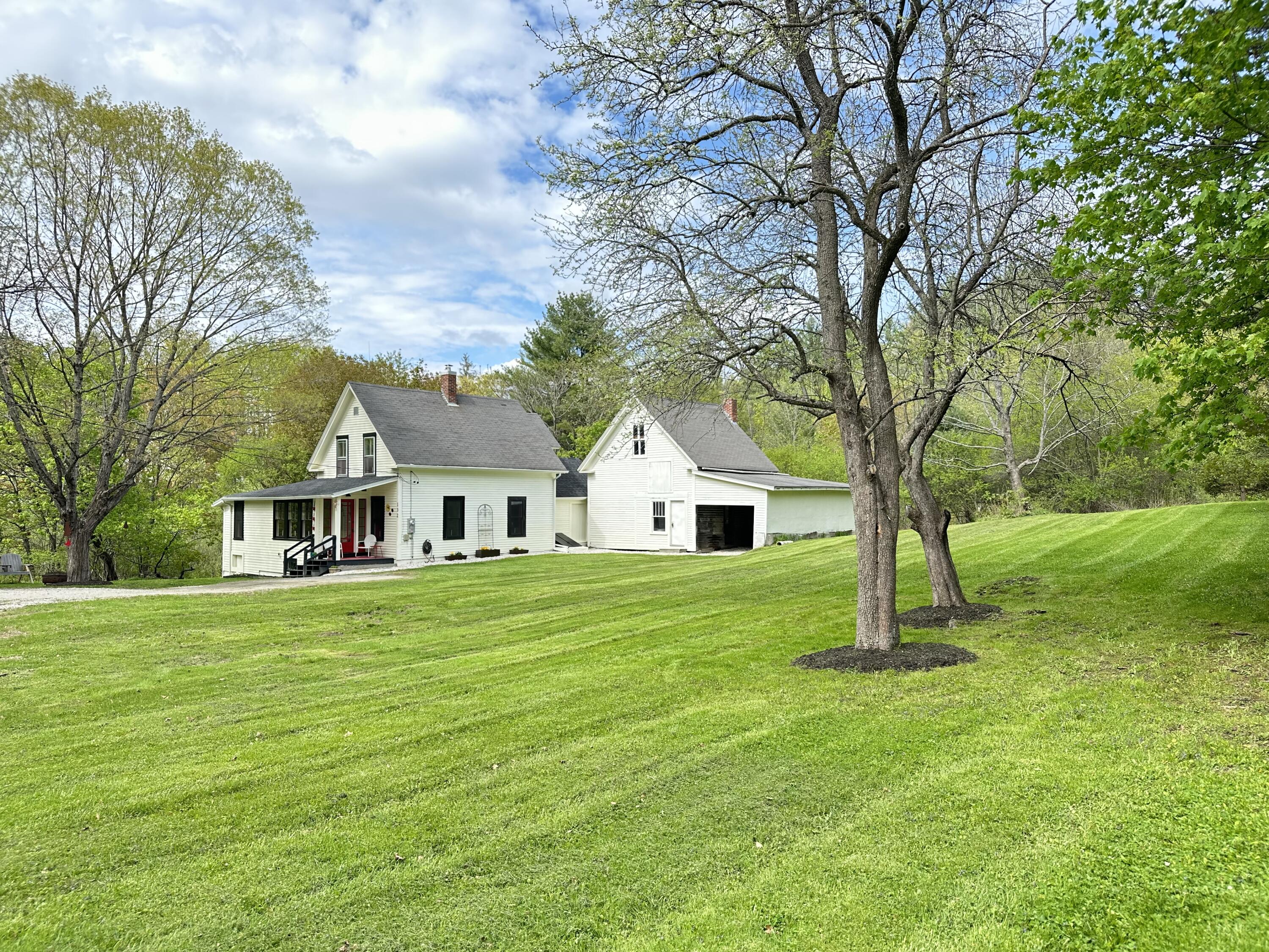 132 Lake Avenue Farmington ME 04938