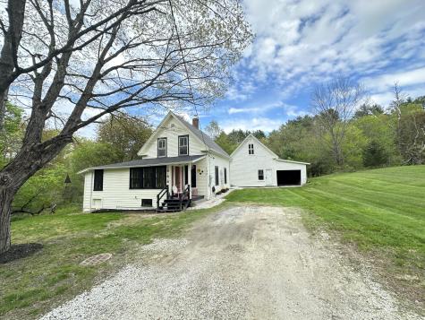 132 Lake Avenue Farmington ME 04938