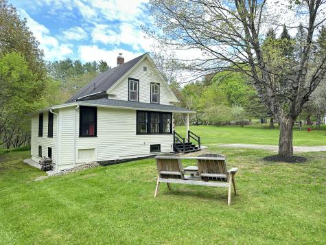 132 Lake Avenue Farmington ME 04938