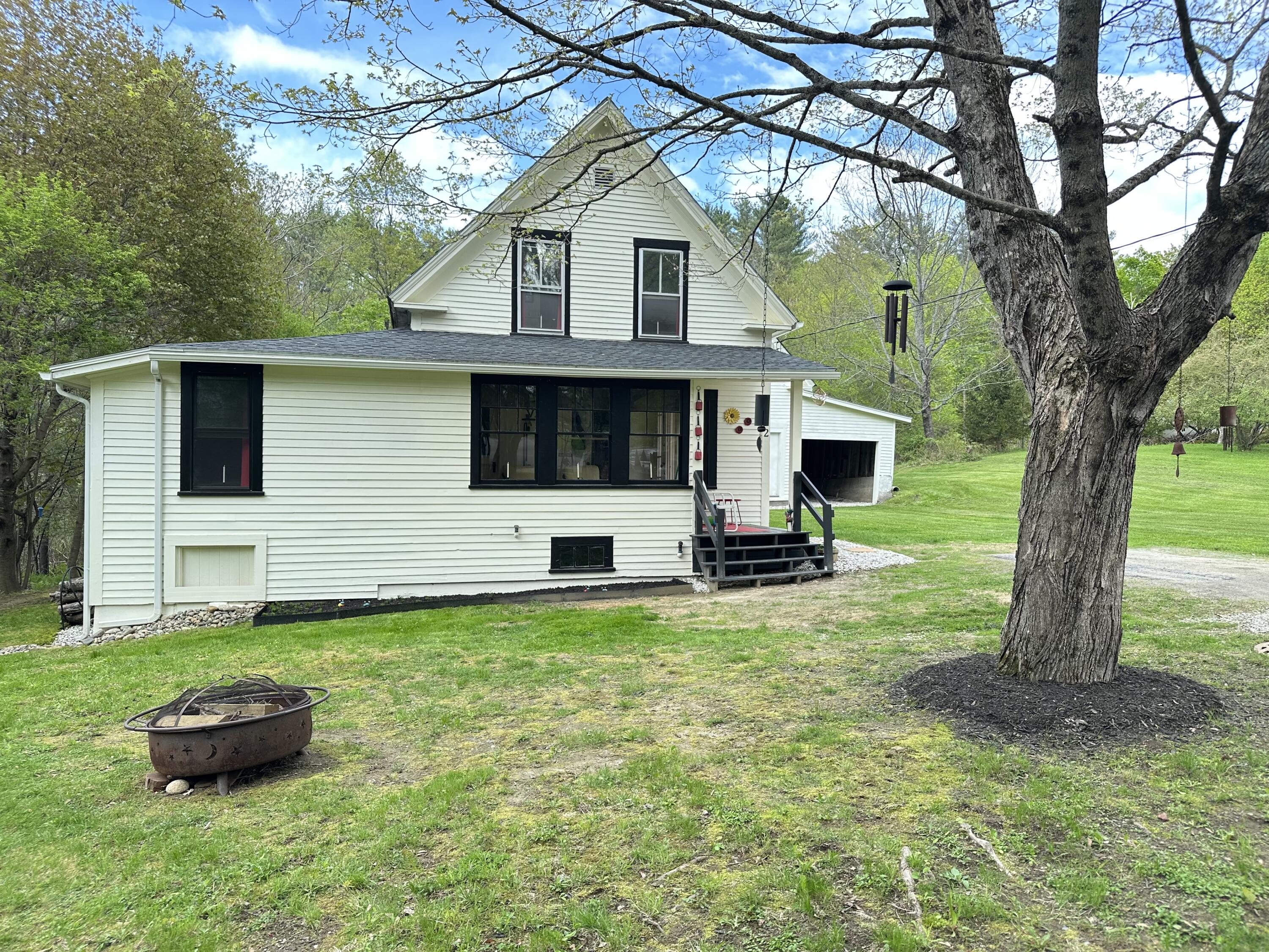 132 Lake Avenue Farmington ME 04938