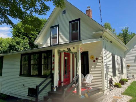 132 Lake Avenue Farmington ME 04938