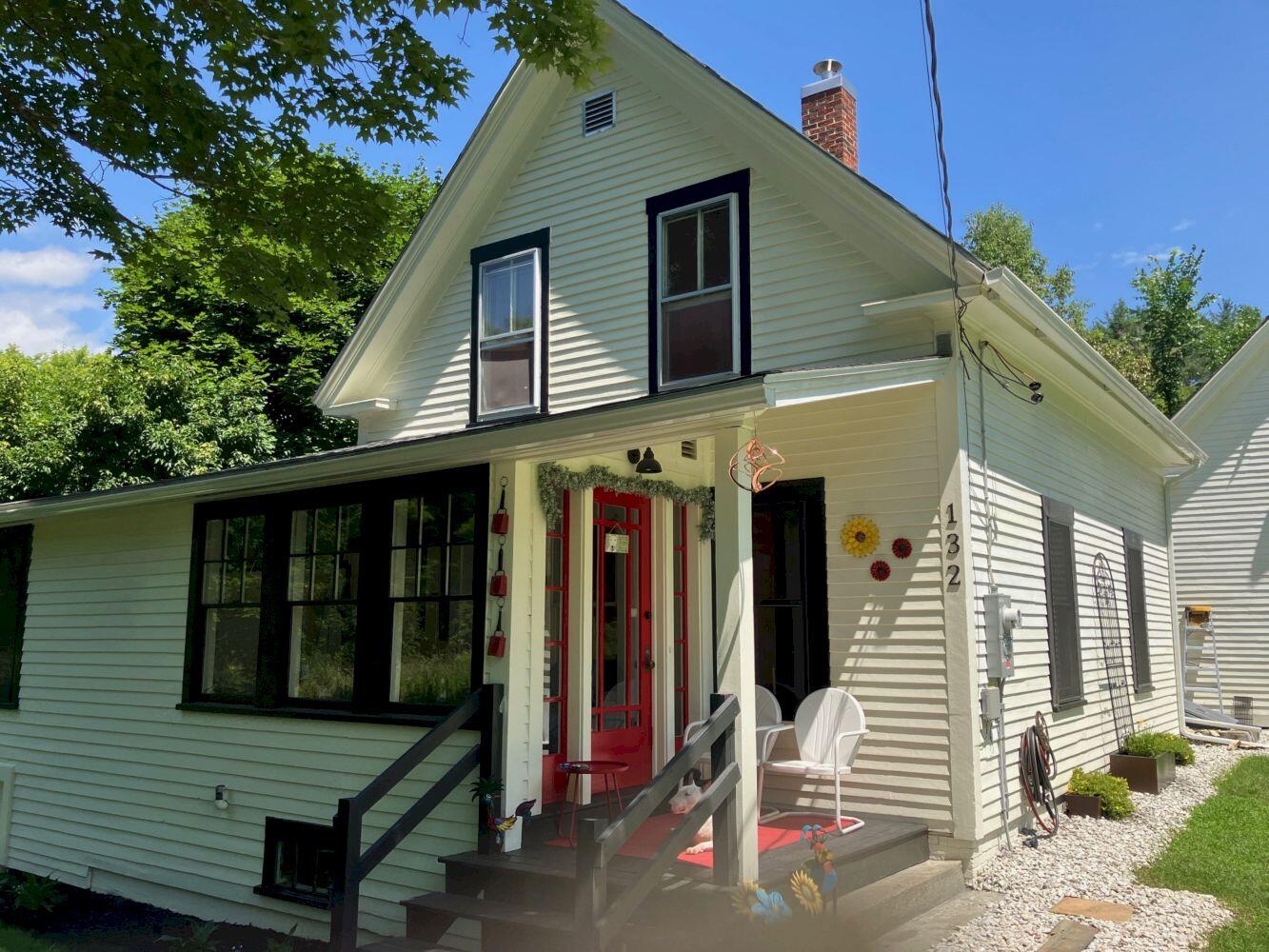 132 Lake Avenue Farmington ME 04938