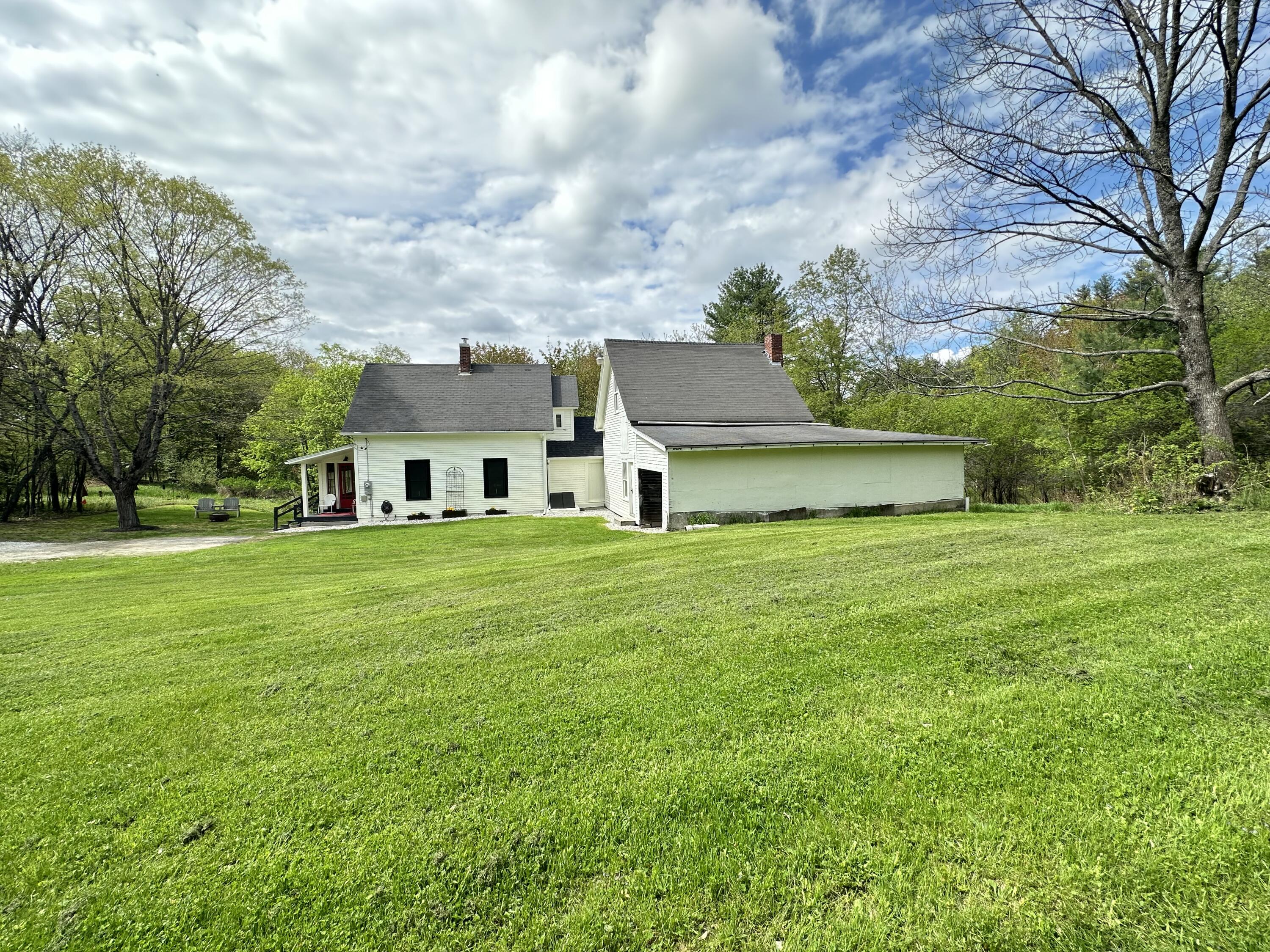 132 Lake Avenue Farmington ME 04938