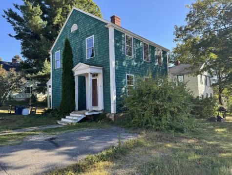 12 Silver Street Bucksport ME 04416