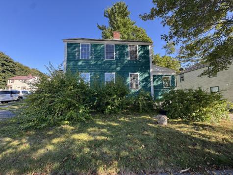 12 Silver Street Bucksport ME 04416