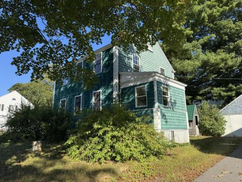 12 Silver Street Bucksport ME 04416