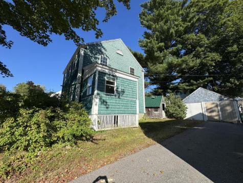 12 Silver Street Bucksport ME 04416