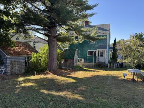 12 Silver Street Bucksport ME 04416