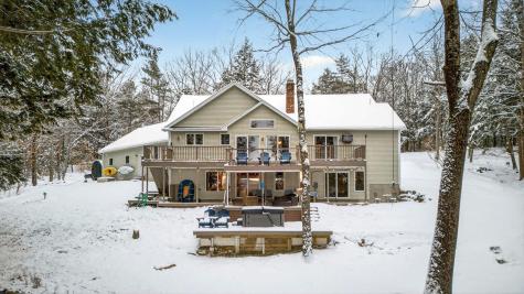 77 Holmes Road Winthrop ME 04364