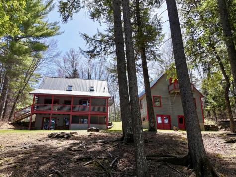 39 Collins Drive New Portland ME 04961