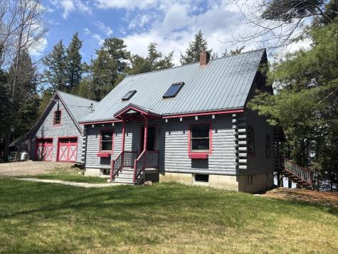 39 Collins Drive New Portland ME 04961