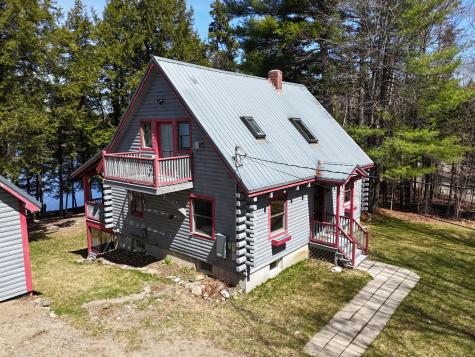 39 Collins Drive New Portland ME 04961