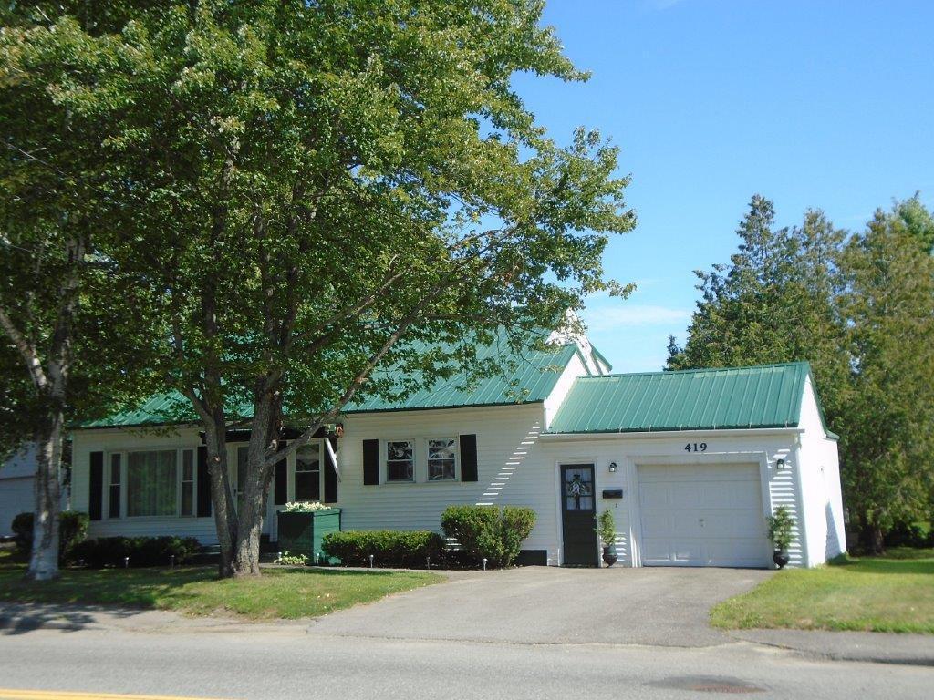 419 Benton Avenue, Winslow ME Real Estate Listing MLS {gListingMLS