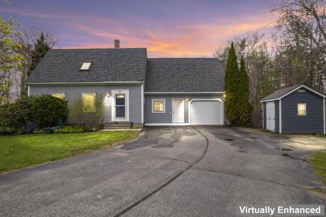 84 Bramblewood Drive Portland ME 04103