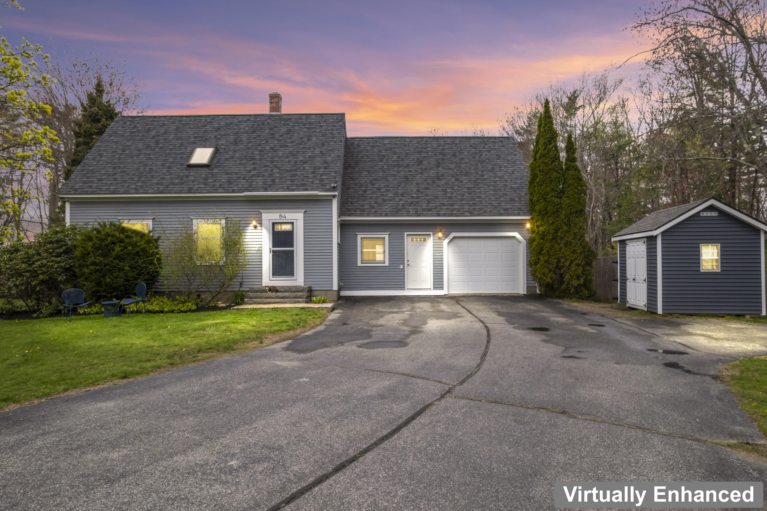 84 Bramblewood Drive Portland ME 04103