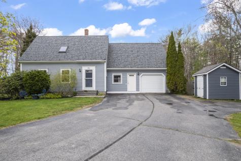 84 Bramblewood Drive Portland ME 04103