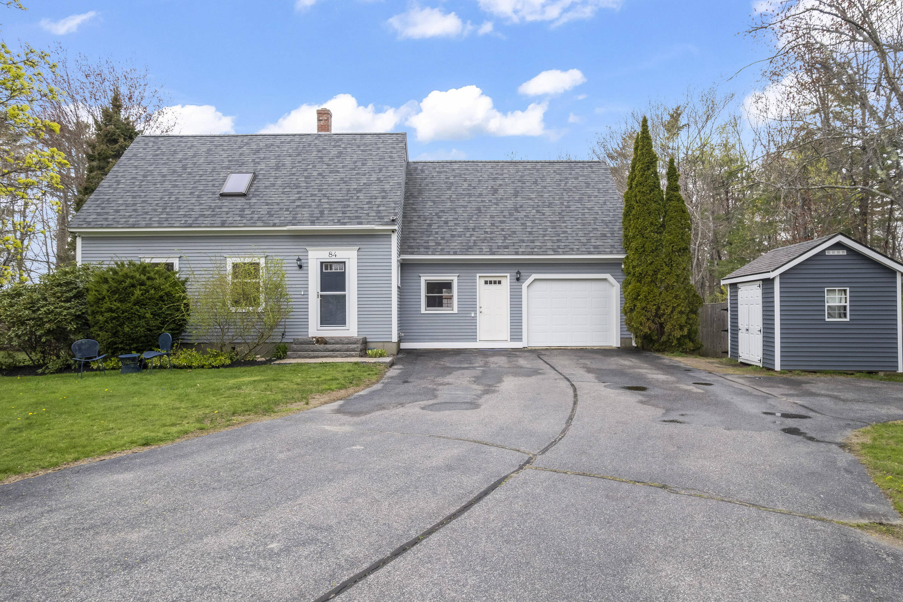84 Bramblewood Drive Portland ME 04103
