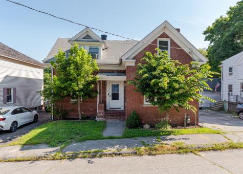 32 Pettingill Street Lewiston ME 04240