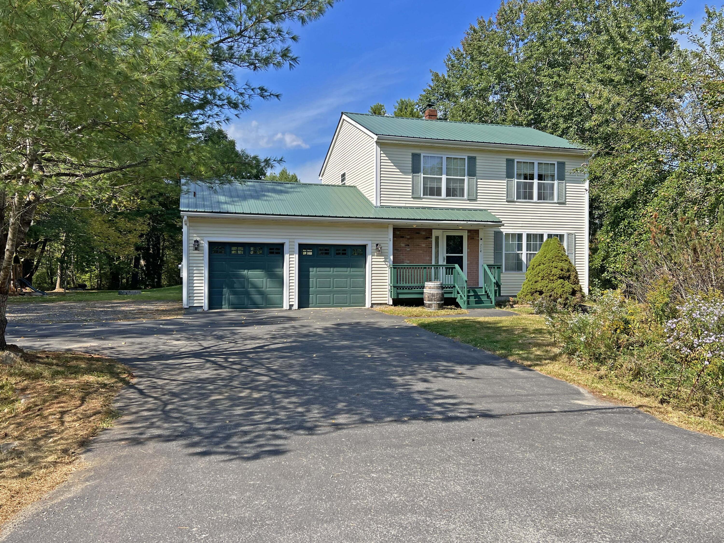 714 Kennebec Road Hampden ME 04444
