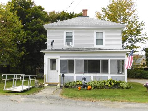 14 Forest Street Dexter ME 04930