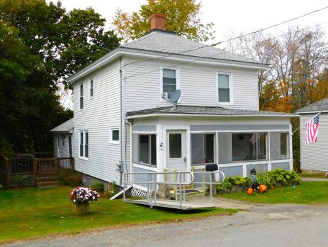 14 Forest Street Dexter ME 04930
