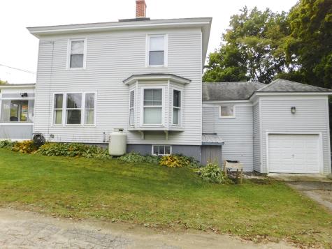 14 Forest Street Dexter ME 04930