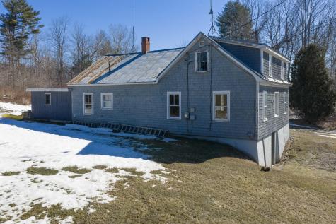 65 Patterson Hill Road Belfast ME 04915