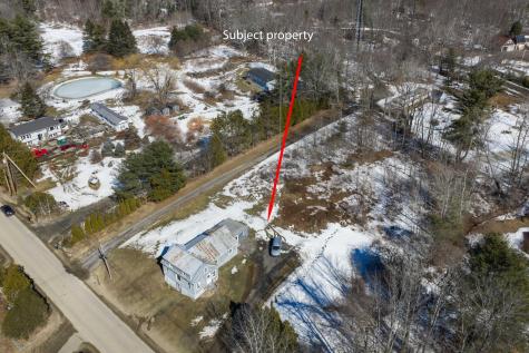 65 Patterson Hill Road Belfast ME 04915