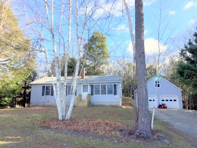 4 Deer Run Oakland ME 04963