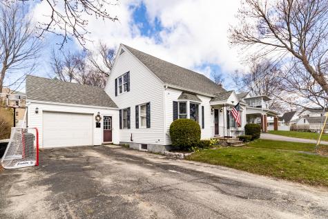 5 Dion Street Lewiston ME 04240