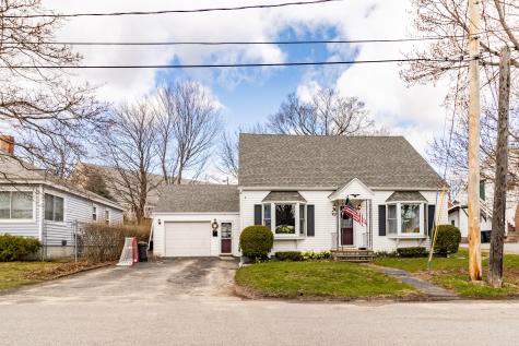 5 Dion Street Lewiston ME 04240