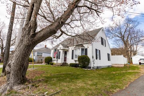 5 Dion Street Lewiston ME 04240