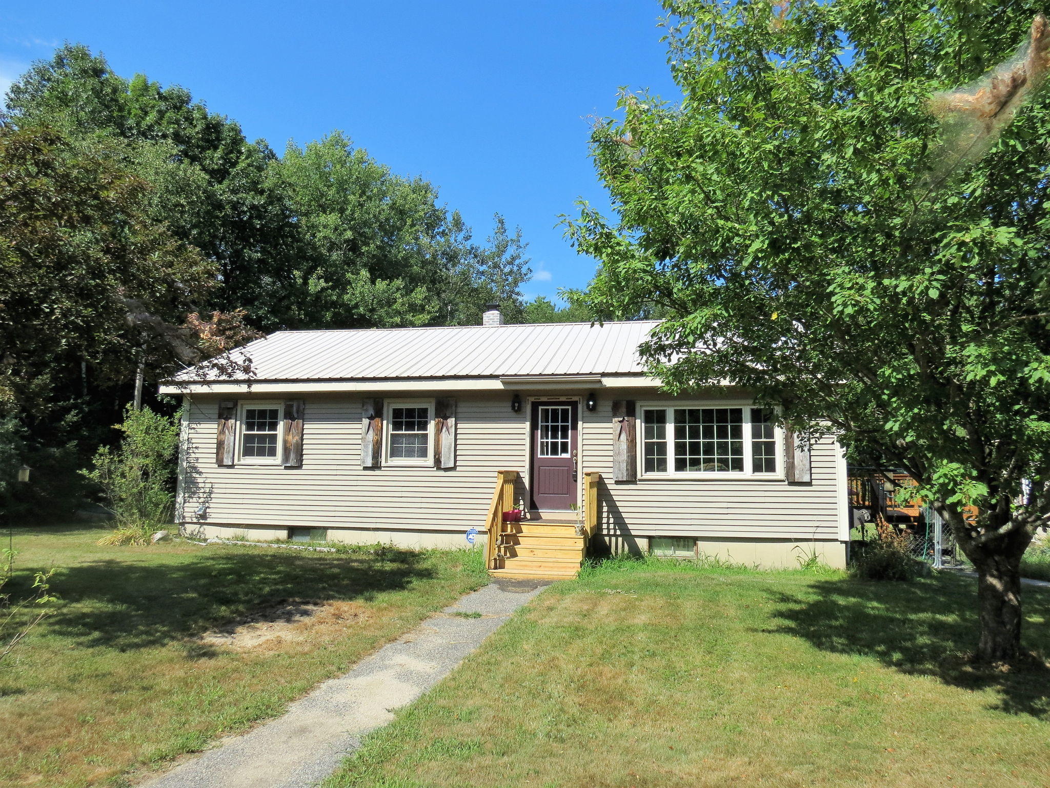 65 Raymond Hill Road Raymond ME 04071