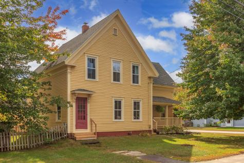 894 Main Street Waterboro ME 04087