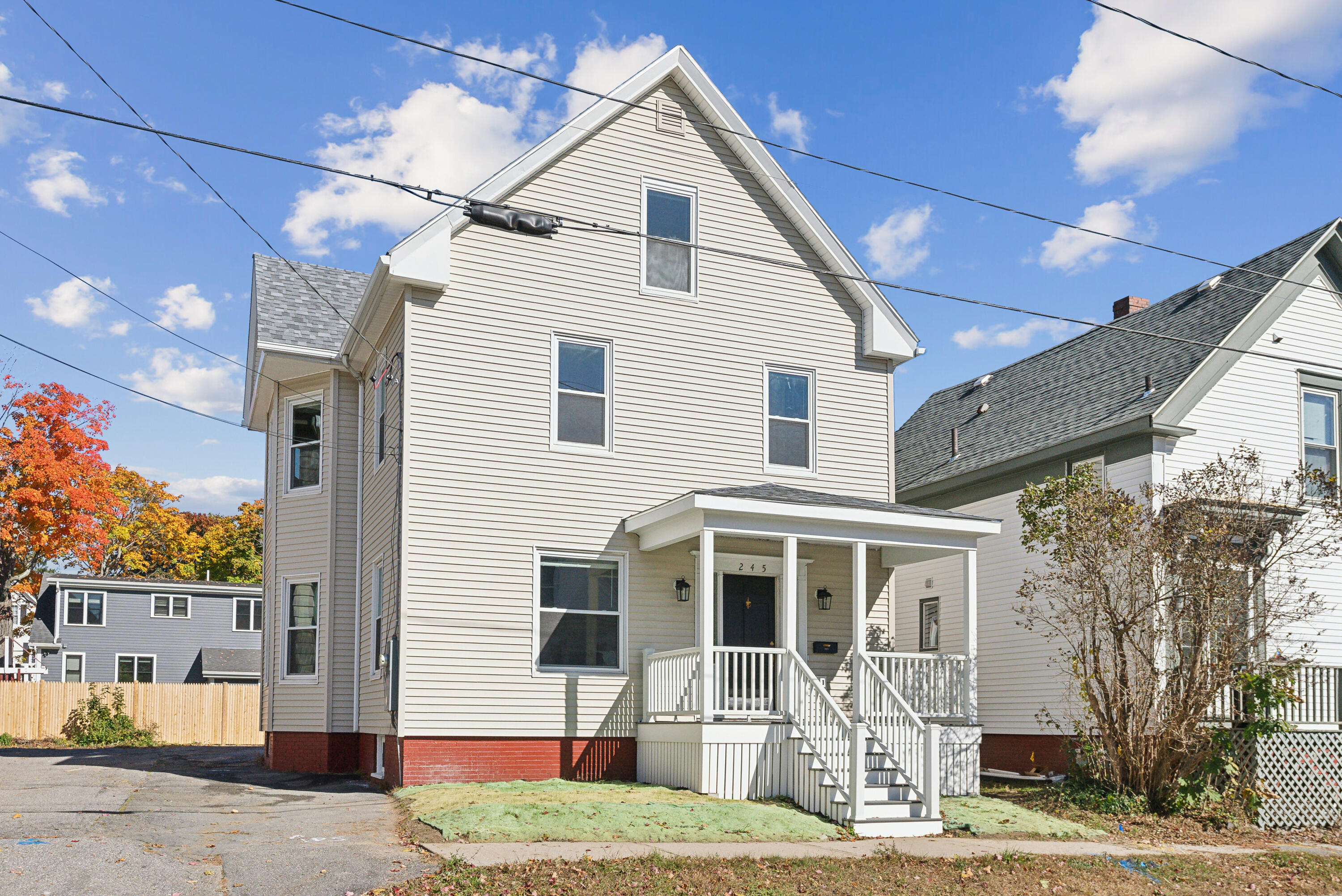 245 Concord Street W Portland ME 04103