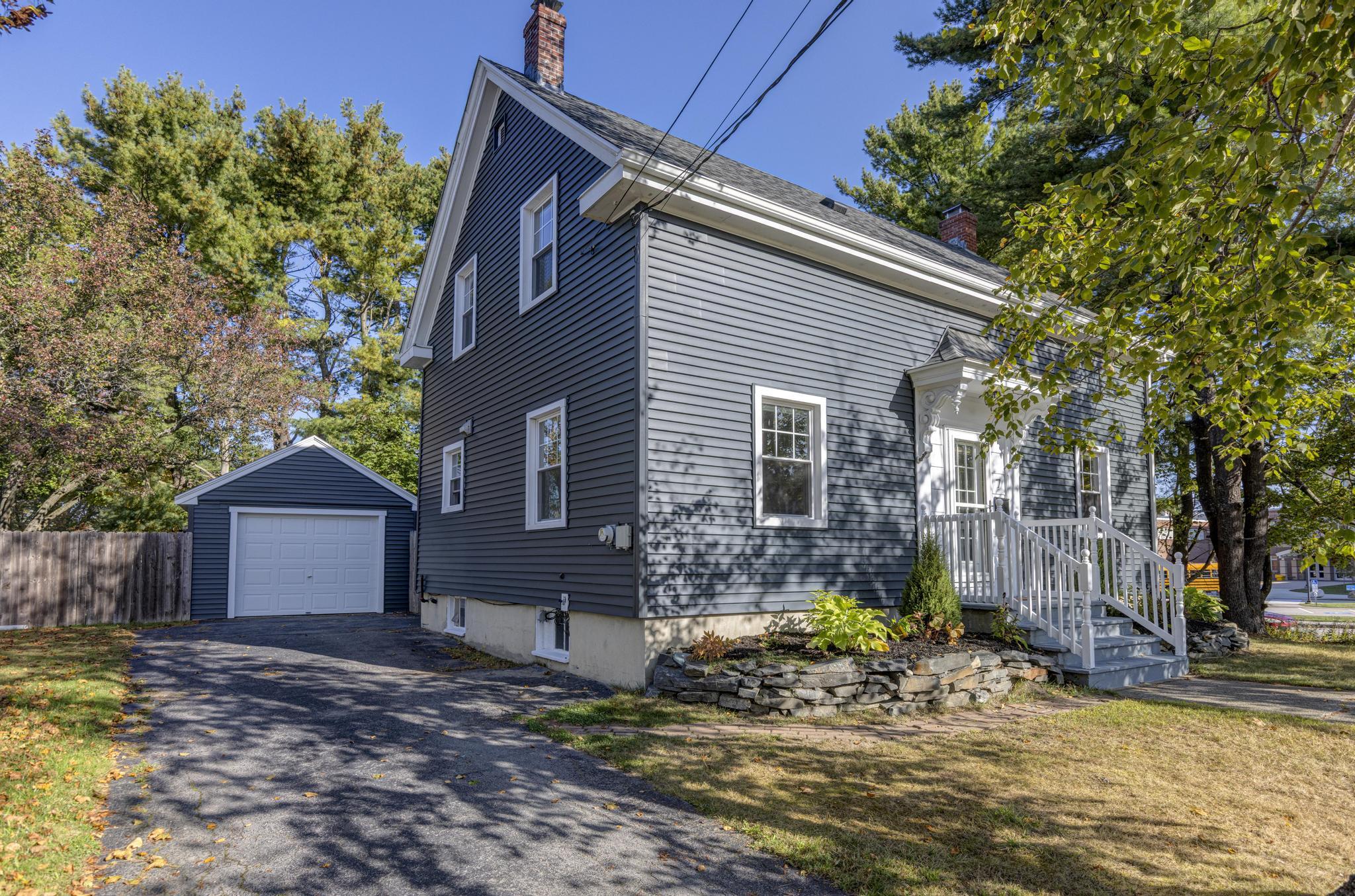 7 Allen Road South Portland ME 04106